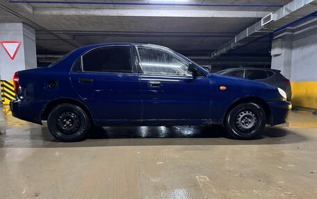 Chevrolet Lanos I, 2008 год, 110 000 рублей, 5 фотография