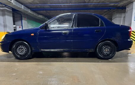 Chevrolet Lanos I, 2008 год, 110 000 рублей, 6 фотография