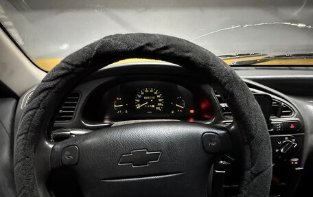 Chevrolet Lanos I, 2008 год, 110 000 рублей, 16 фотография