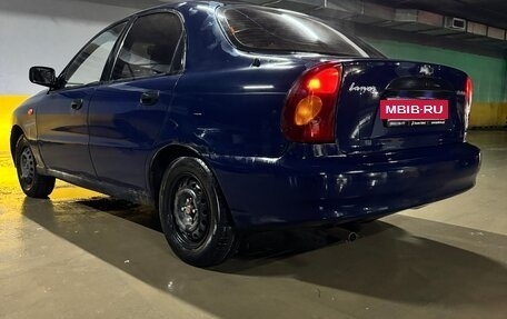 Chevrolet Lanos I, 2008 год, 110 000 рублей, 7 фотография