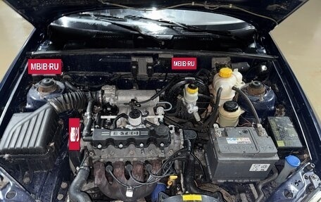 Chevrolet Lanos I, 2008 год, 110 000 рублей, 13 фотография