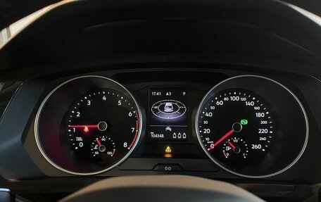 Volkswagen Tiguan II, 2021 год, 2 650 000 рублей, 11 фотография
