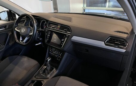 Volkswagen Tiguan II, 2021 год, 2 650 000 рублей, 12 фотография