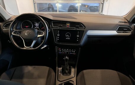 Volkswagen Tiguan II, 2021 год, 2 650 000 рублей, 9 фотография