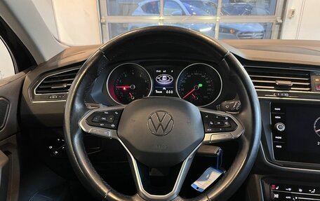 Volkswagen Tiguan II, 2021 год, 2 650 000 рублей, 10 фотография