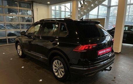 Volkswagen Tiguan II, 2021 год, 2 650 000 рублей, 5 фотография