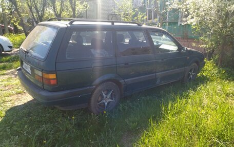 Volkswagen Passat B3, 1988 год, 110 000 рублей, 4 фотография