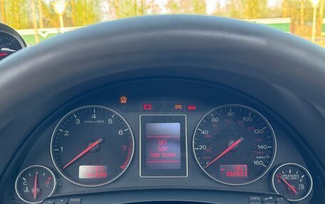 Audi A4, 2003 год, 510 000 рублей, 7 фотография