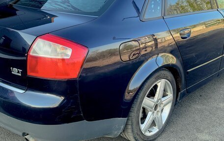 Audi A4, 2003 год, 510 000 рублей, 5 фотография