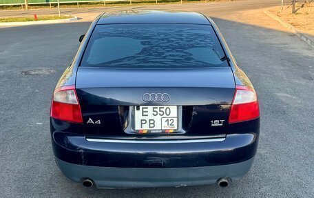 Audi A4, 2003 год, 510 000 рублей, 4 фотография