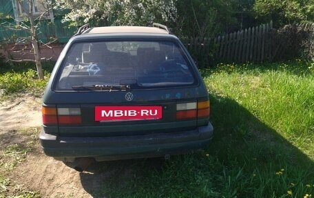 Volkswagen Passat B3, 1988 год, 110 000 рублей, 2 фотография