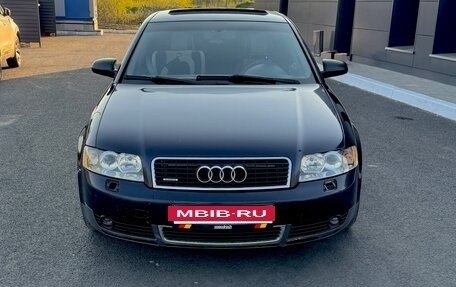 Audi A4, 2003 год, 510 000 рублей, 2 фотография
