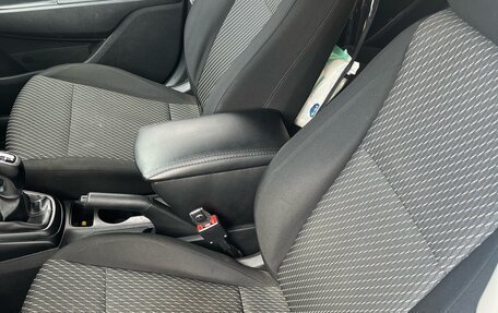 KIA Rio IV, 2018 год, 1 250 000 рублей, 8 фотография