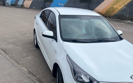 KIA Rio IV, 2018 год, 1 250 000 рублей, 12 фотография