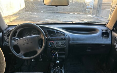 Chevrolet Lanos I, 2008 год, 65 000 рублей, 6 фотография