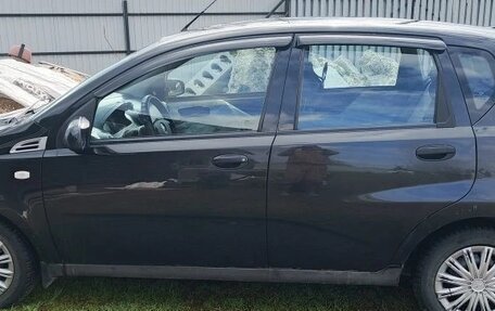 Chevrolet Aveo III, 2010 год, 290 000 рублей, 7 фотография