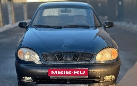 Chevrolet Lanos I, 2008 год, 65 000 рублей, 3 фотография