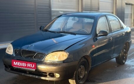 Chevrolet Lanos I, 2008 год, 65 000 рублей, 2 фотография