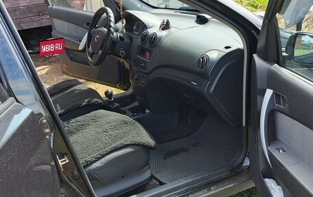 Chevrolet Aveo III, 2010 год, 290 000 рублей, 2 фотография