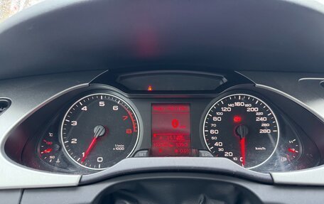 Audi A4, 2009 год, 1 205 000 рублей, 8 фотография