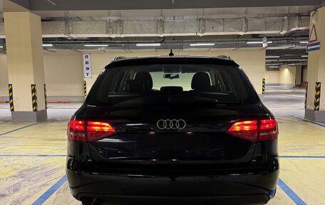 Audi A4, 2009 год, 1 205 000 рублей, 5 фотография