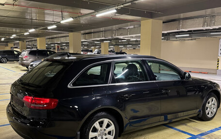 Audi A4, 2009 год, 1 205 000 рублей, 4 фотография