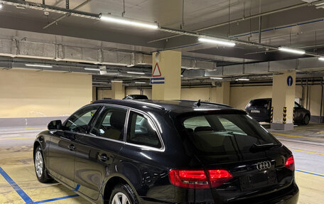 Audi A4, 2009 год, 1 205 000 рублей, 6 фотография
