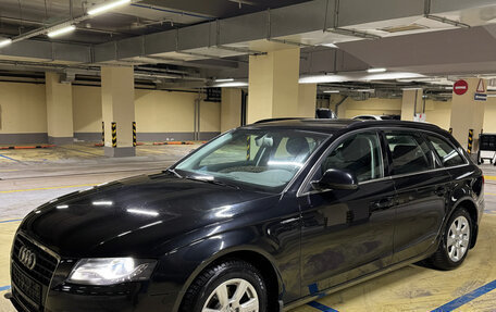Audi A4, 2009 год, 1 205 000 рублей, 7 фотография