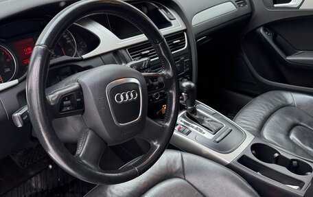 Audi A4, 2009 год, 1 205 000 рублей, 9 фотография