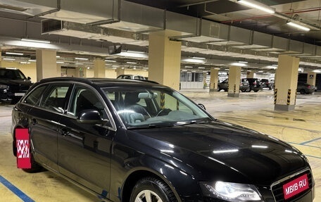 Audi A4, 2009 год, 1 205 000 рублей, 2 фотография