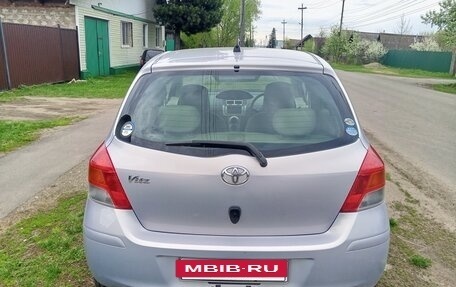 Toyota Vitz, 2010 год, 760 000 рублей, 7 фотография