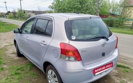 Toyota Vitz, 2010 год, 760 000 рублей, 4 фотография