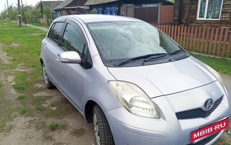 Toyota Vitz, 2010 год, 760 000 рублей, 2 фотография