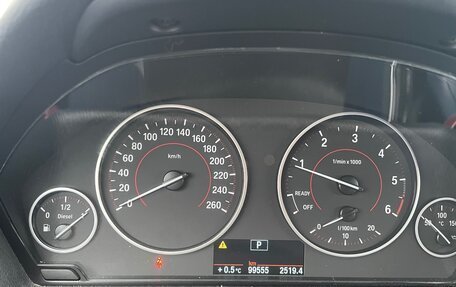 BMW 3 серия, 2014 год, 2 250 000 рублей, 10 фотография