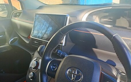 Toyota Sienta II, 2019 год, 1 790 000 рублей, 5 фотография