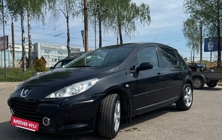 Peugeot 307 I, 2006 год, 320 000 рублей, 4 фотография