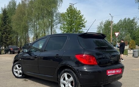 Peugeot 307 I, 2006 год, 320 000 рублей, 3 фотография