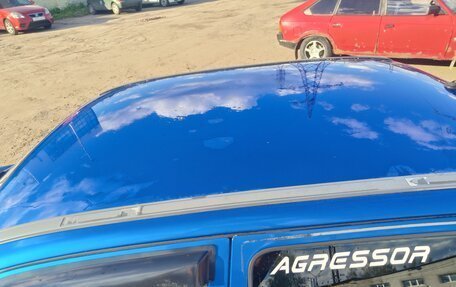 Daewoo Nexia I рестайлинг, 2011 год, 85 000 рублей, 9 фотография