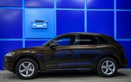 Audi Q5, 2018 год, 4 000 000 рублей, 3 фотография