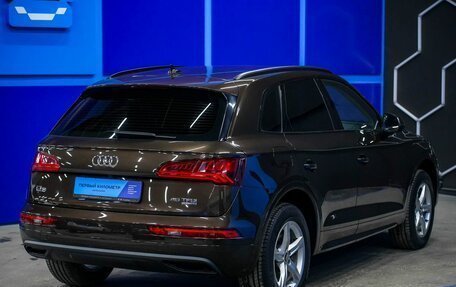 Audi Q5, 2018 год, 4 000 000 рублей, 7 фотография