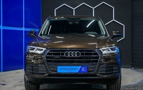 Audi Q5, 2018 год, 4 000 000 рублей, 4 фотография