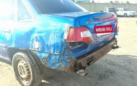 Daewoo Nexia I рестайлинг, 2011 год, 85 000 рублей, 12 фотография
