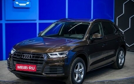 Audi Q5, 2018 год, 4 000 000 рублей, 2 фотография