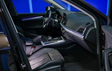 Audi Q5, 2018 год, 4 000 000 рублей, 13 фотография