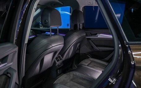 Audi Q5, 2018 год, 4 000 000 рублей, 14 фотография
