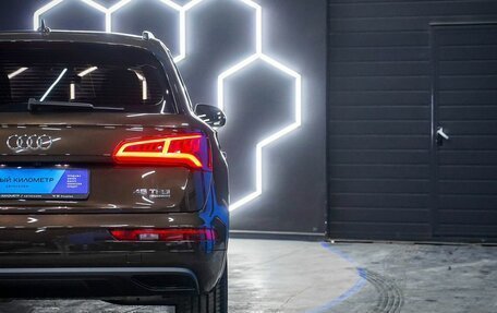 Audi Q5, 2018 год, 4 000 000 рублей, 16 фотография