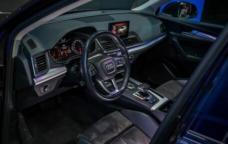 Audi Q5, 2018 год, 4 000 000 рублей, 11 фотография