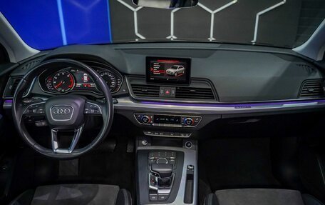 Audi Q5, 2018 год, 4 000 000 рублей, 12 фотография