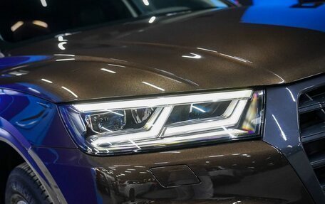 Audi Q5, 2018 год, 4 000 000 рублей, 19 фотография