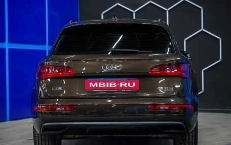Audi Q5, 2018 год, 4 000 000 рублей, 8 фотография